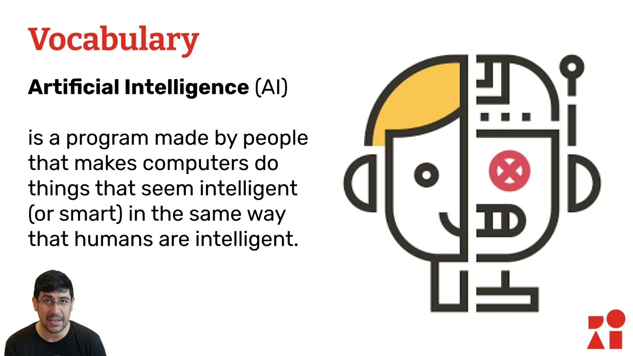 What is AI? for Upper Grades
