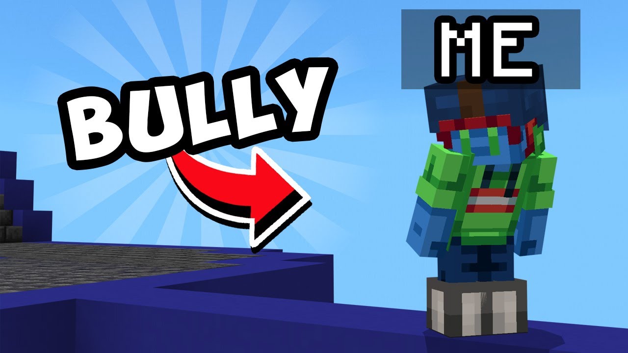 I Became a BULLY on The Hive Bridge..