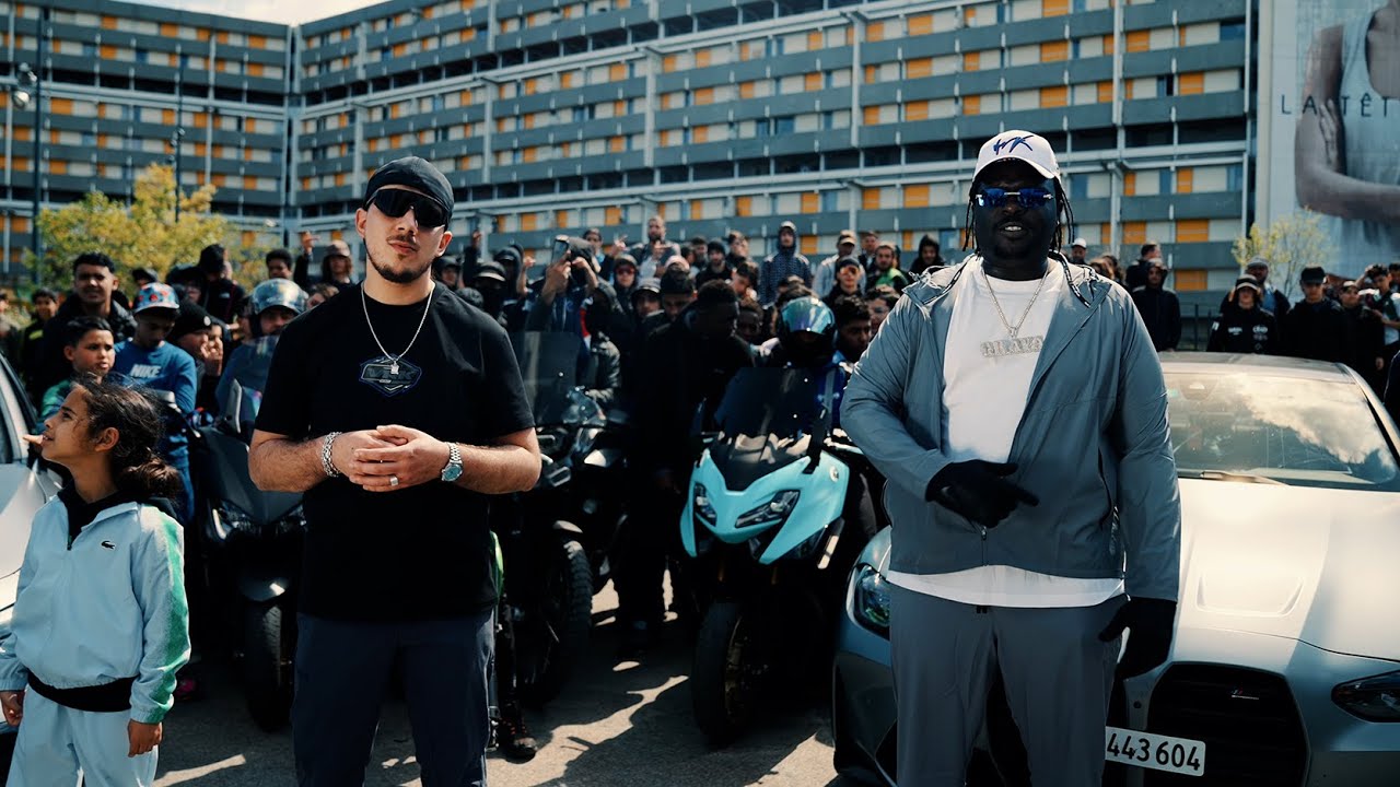 So La Zone - Solitaire ft. Graya (Clip Officiel)