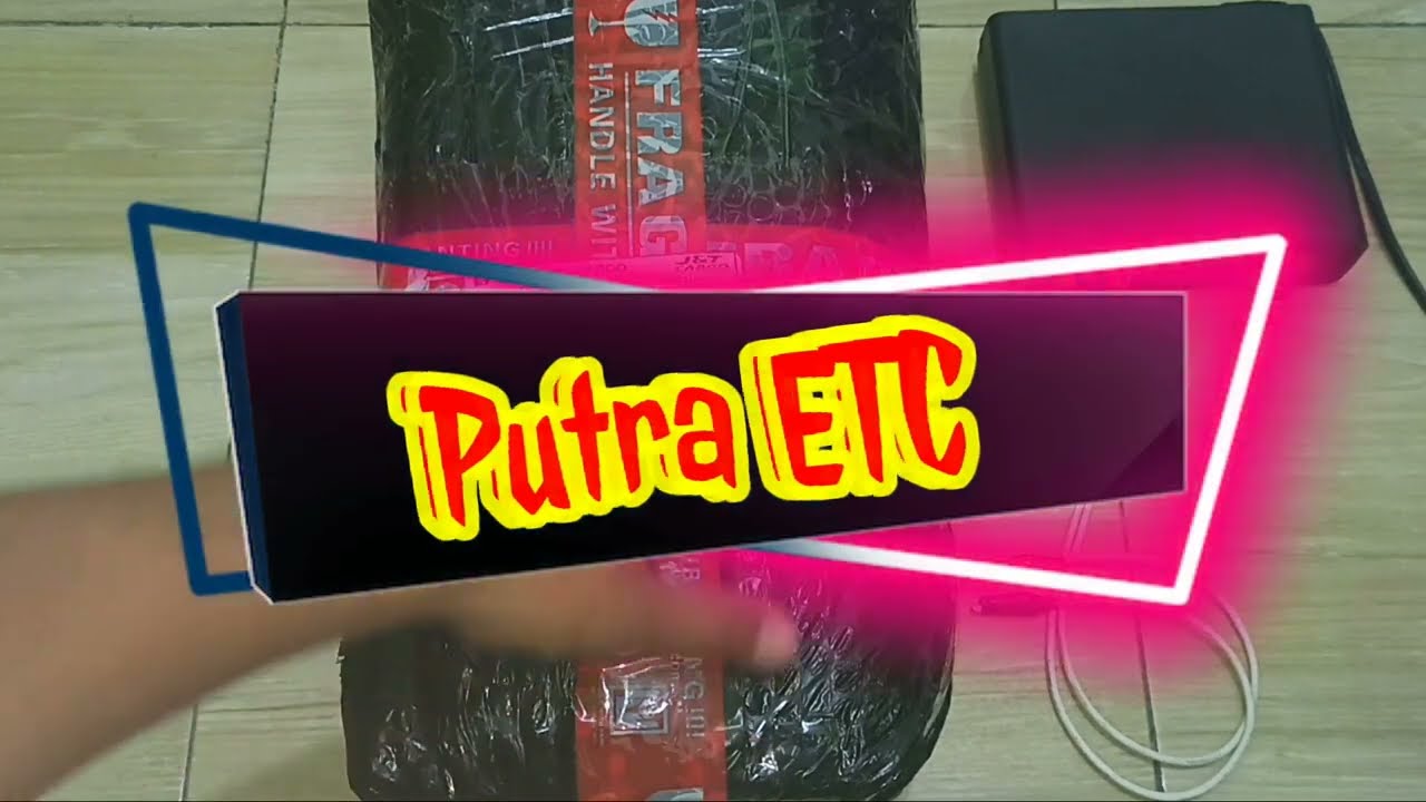 UNBOXING & REVIEW lengkap paket BI-LED AES EXPERIENCE ALL WEATHER
