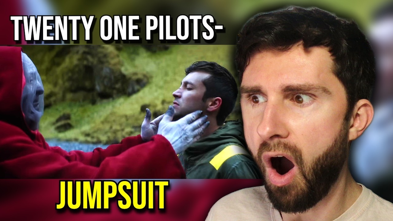 Изучение лора | Twenty One Pilots - Jumpsuit (РЕАКЦИЯ!!!)