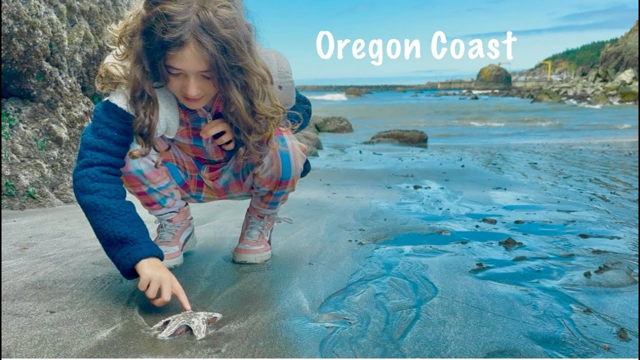 The Oregon Coast | Day 4 on our Roadtrip