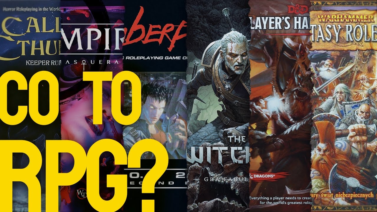 CO TO RPG'I?