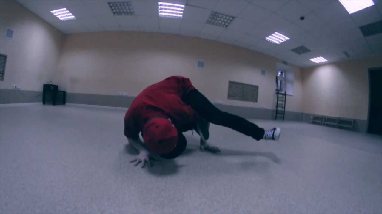 Bboy OK - Three-Gao 2013(RUSSIA)