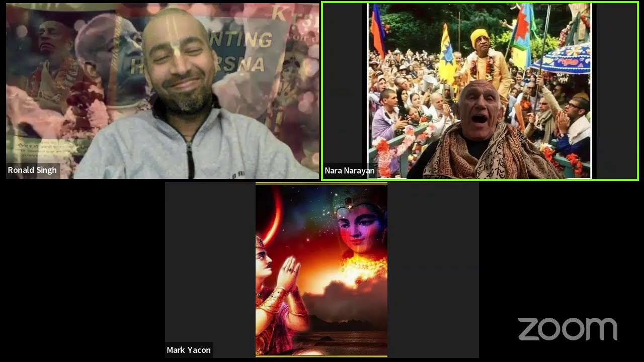 ISKCON - GURU AND GBC ELECTING GURUS