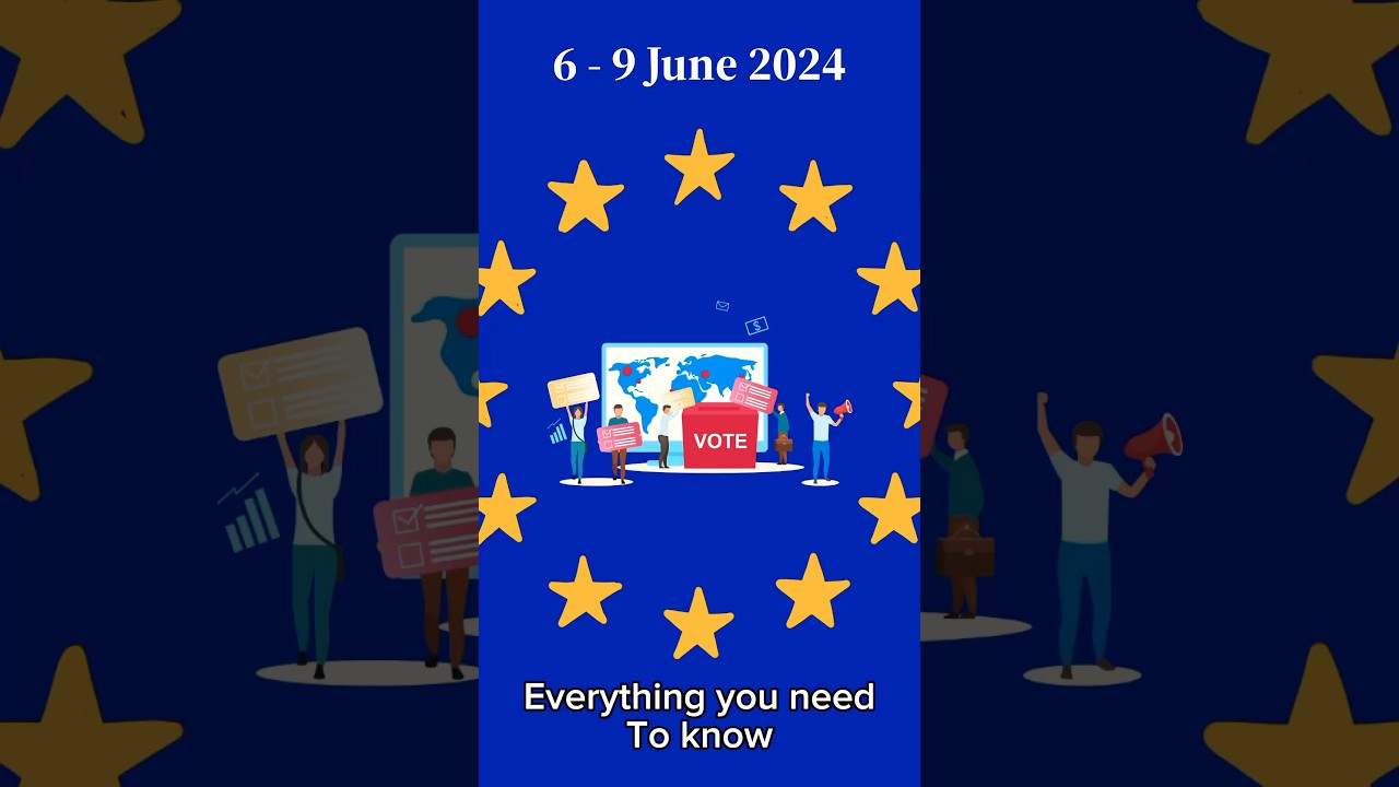 Everything you need to know before the European elections 2024 #europe #elections #eu