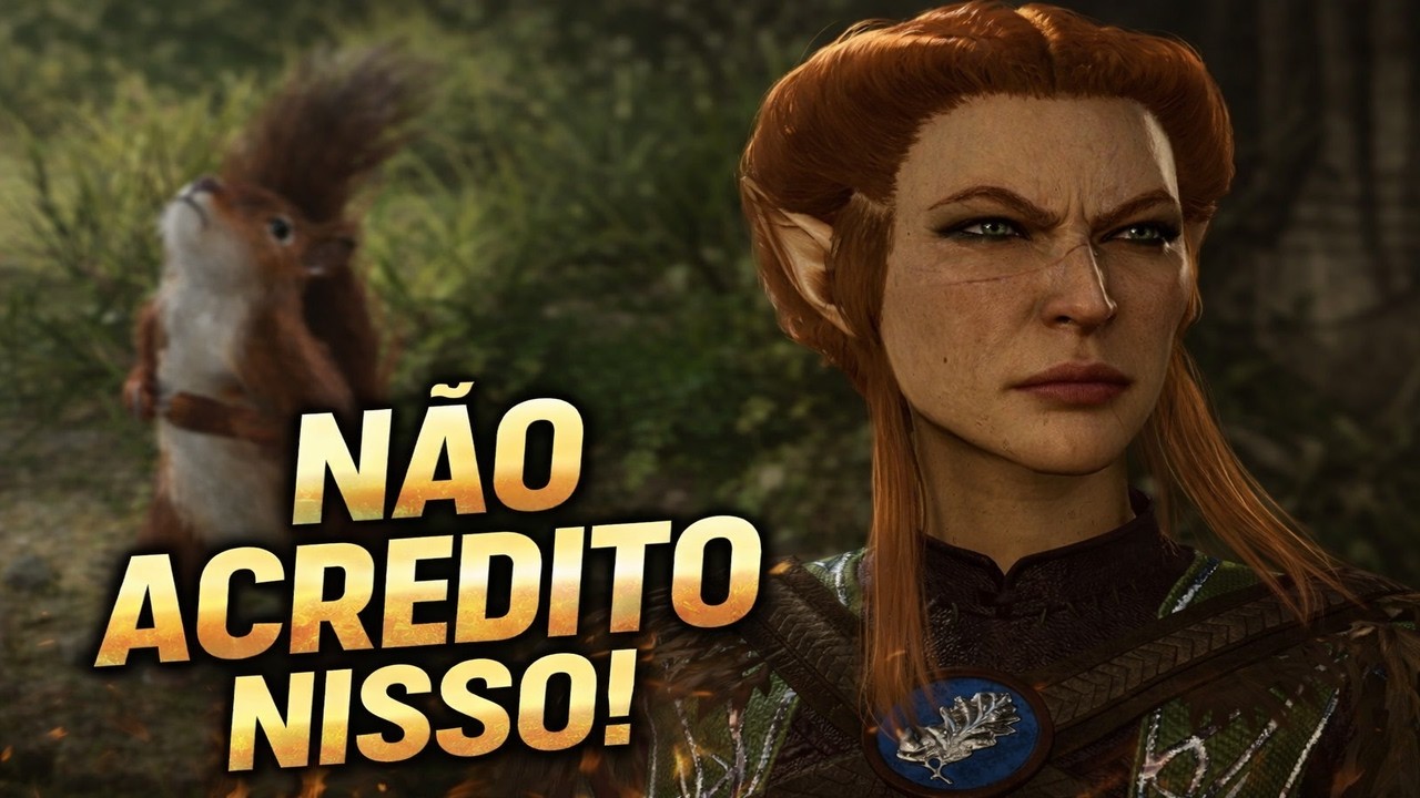 O Pior Aconteceu... | Baldur’s Gate III