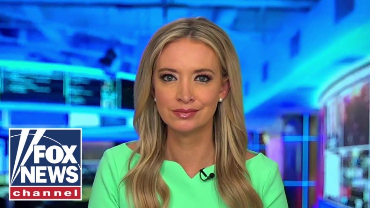 Kamala should be polling at 3%: Kayleigh McEnany