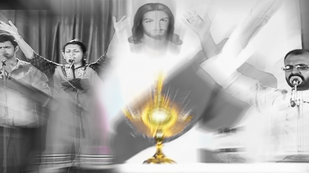 Magnificat - Fr Jacob Arimpur and Faithfully Yours Music Band