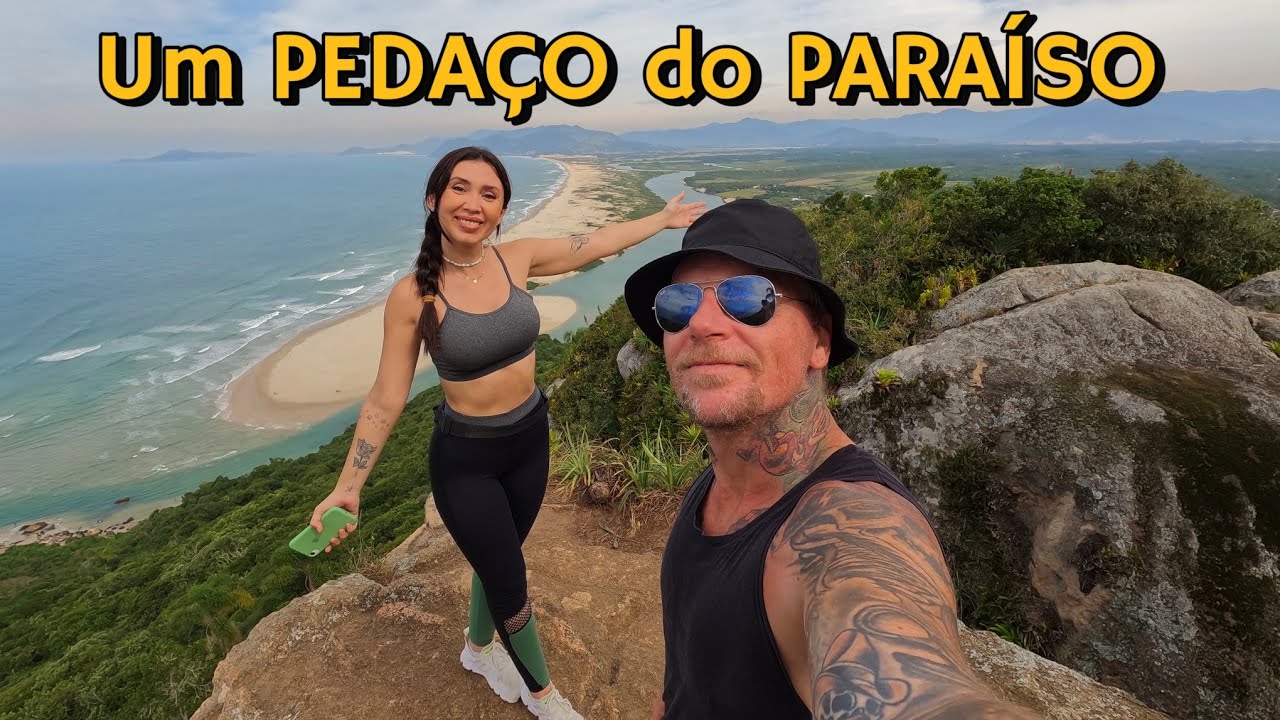 GUARDA do EMBAU, um lugar simplesmente INCRÍVEL