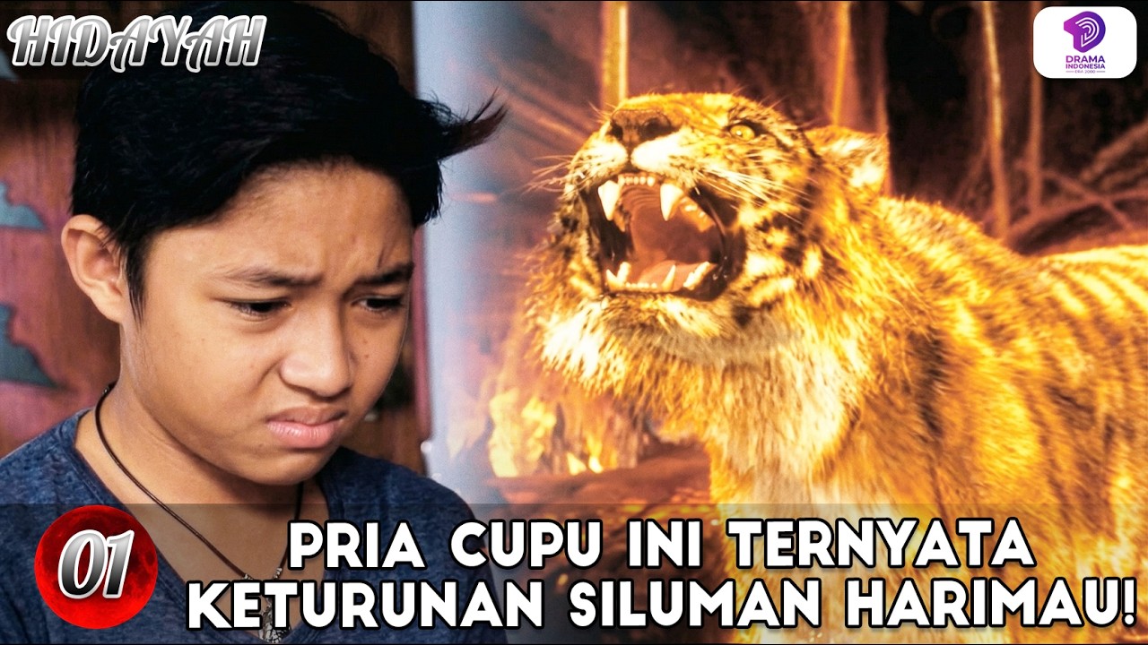KUASA ILLAHI | SUKA DILEDEKIN TEMANNYA, PRIA INI PUNYA KETURUNAN PUTRA HARIMAU!!