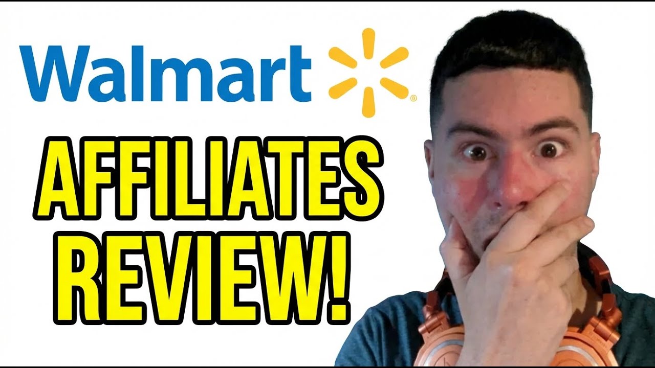 Walmart Affiliate Program Review - Can You Really Make Money Here?