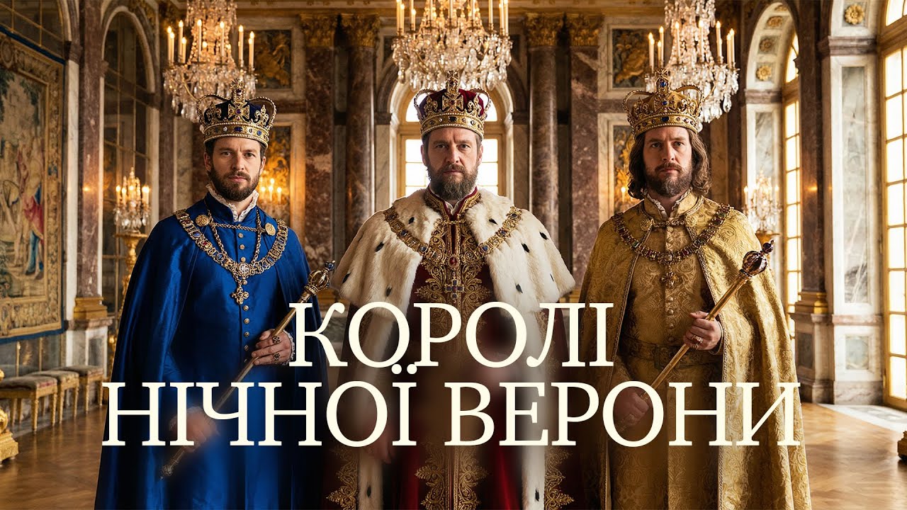Mark Lume – Королі нічної Верони (Українська версія 🇺🇦)