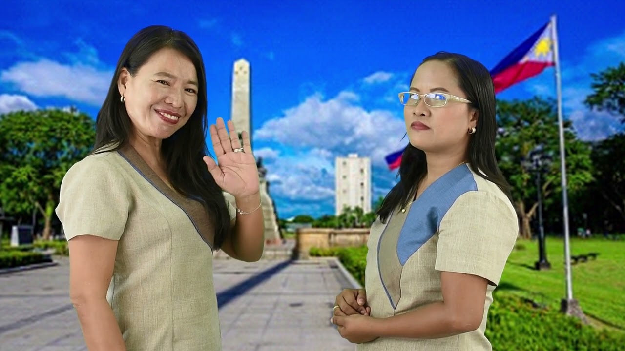 Araling Panlipunan 4 Q1 W1 Pagtalakay sa Konteksto ng Bansa