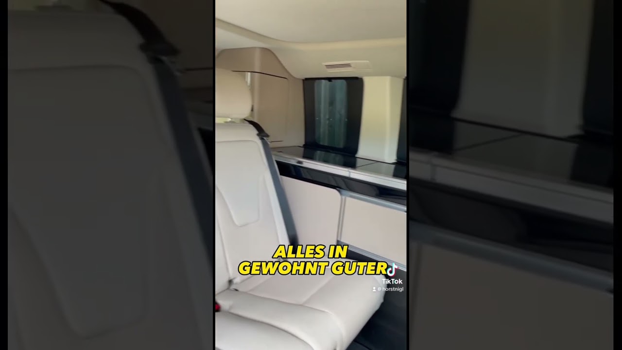 Was hat mein Mercedes Marco Polo mit einem Porsche zu tun? #machfinanzenzurchefsache#mercedes