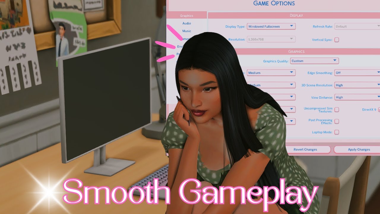 How to Make The Sims 4 Run Faster & Smoothly | NO LAG (2025)