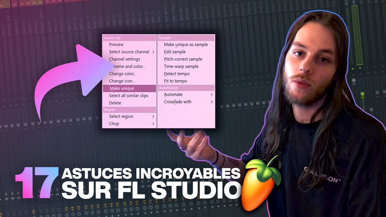 17 ASTUCES A NE PAS MANQUER SUR FL STUDIO !