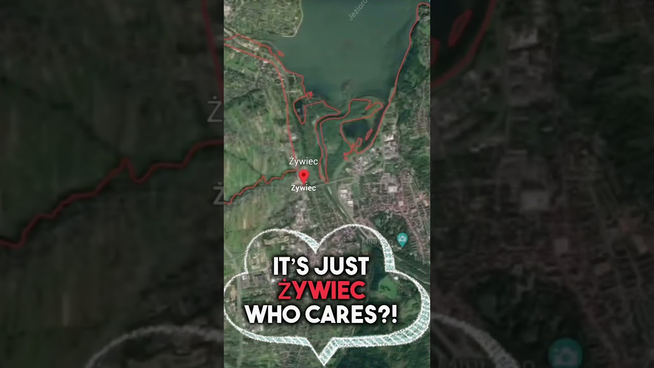 It's Just ŻYWIEC... 🤨🇵🇱 #poland #polska #żywiec