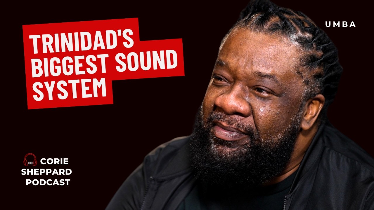 Umba (Matsimela): Foundation Dubplates, Sound Clash History & Trinidad’s Sound System Legacy