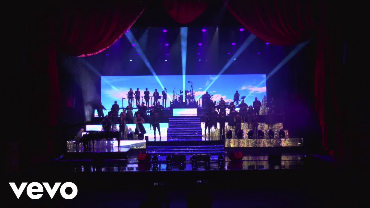 Joyous Celebration - Grace And Mercy (Live at The Joburg Theatre / 2021)