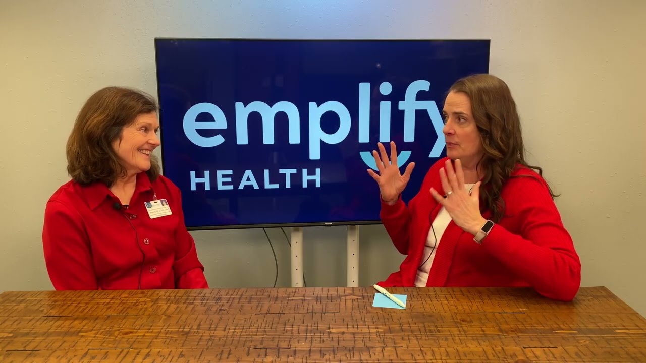 Caring for the Caregiver - Supporting those who support others - Mary Jo Vanden Wymelenberg