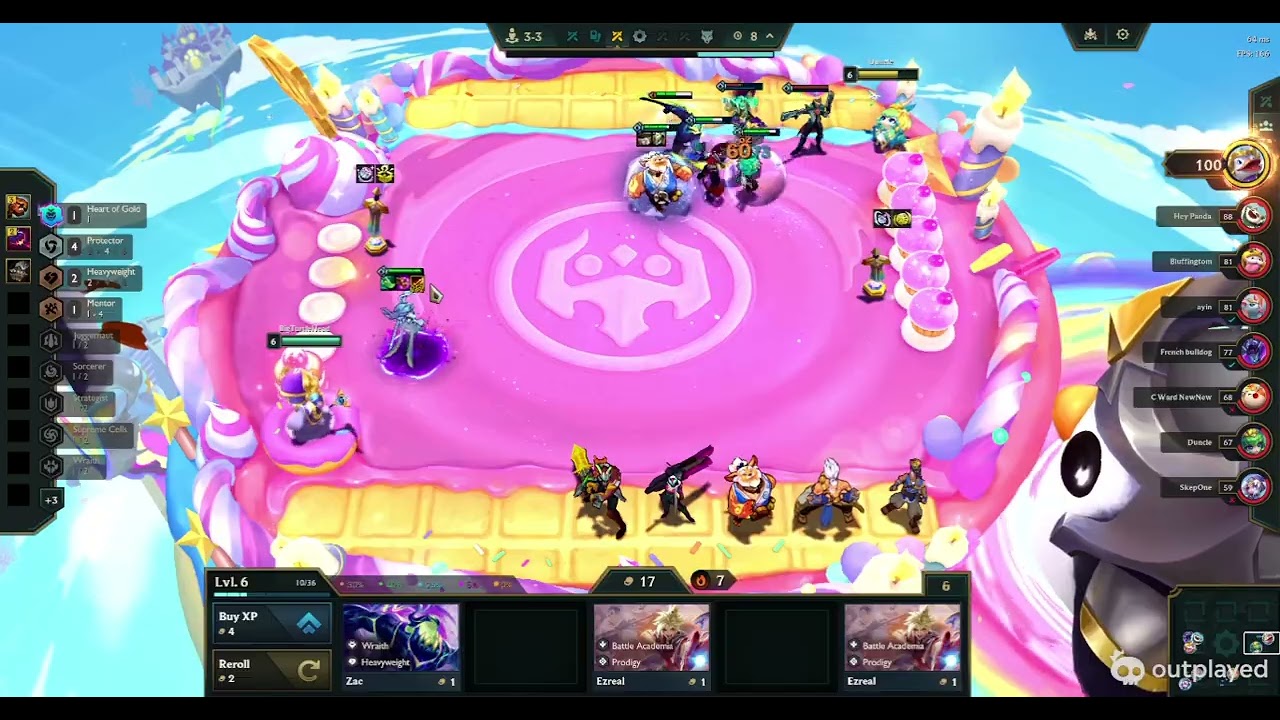 Janna Perfect Game HD