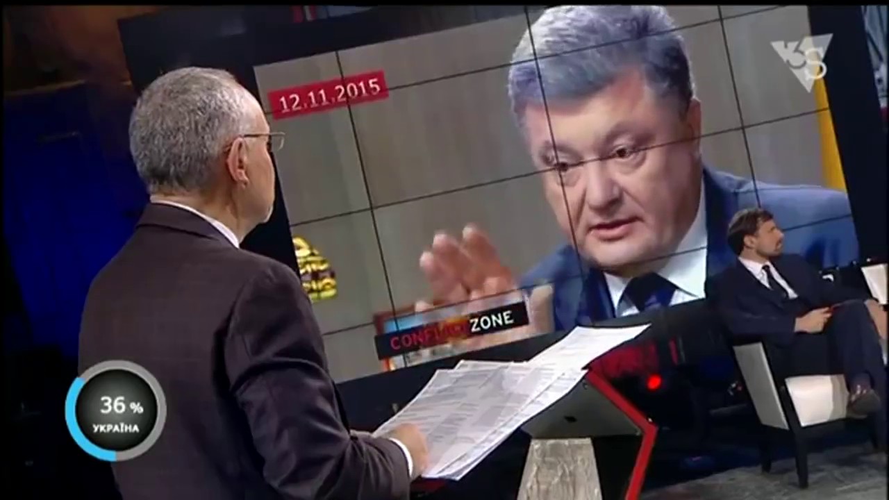 Порошенко о продаже своего бизнеса Тим Себастиан Дойче Велле