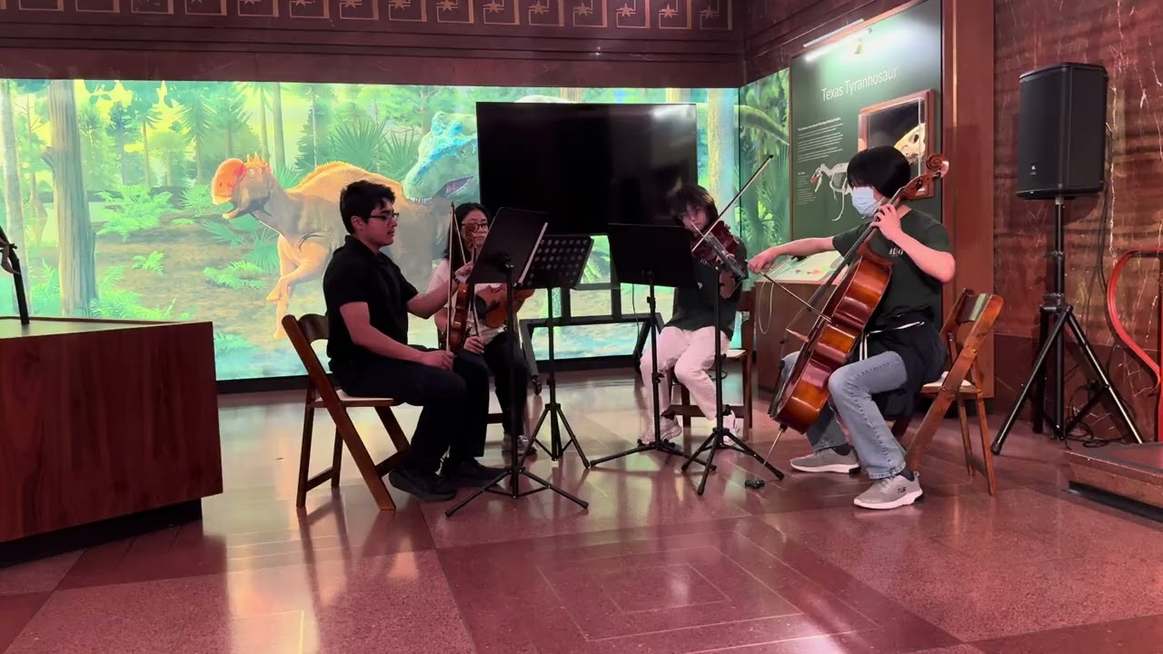 La La Land Medley for String Quartet