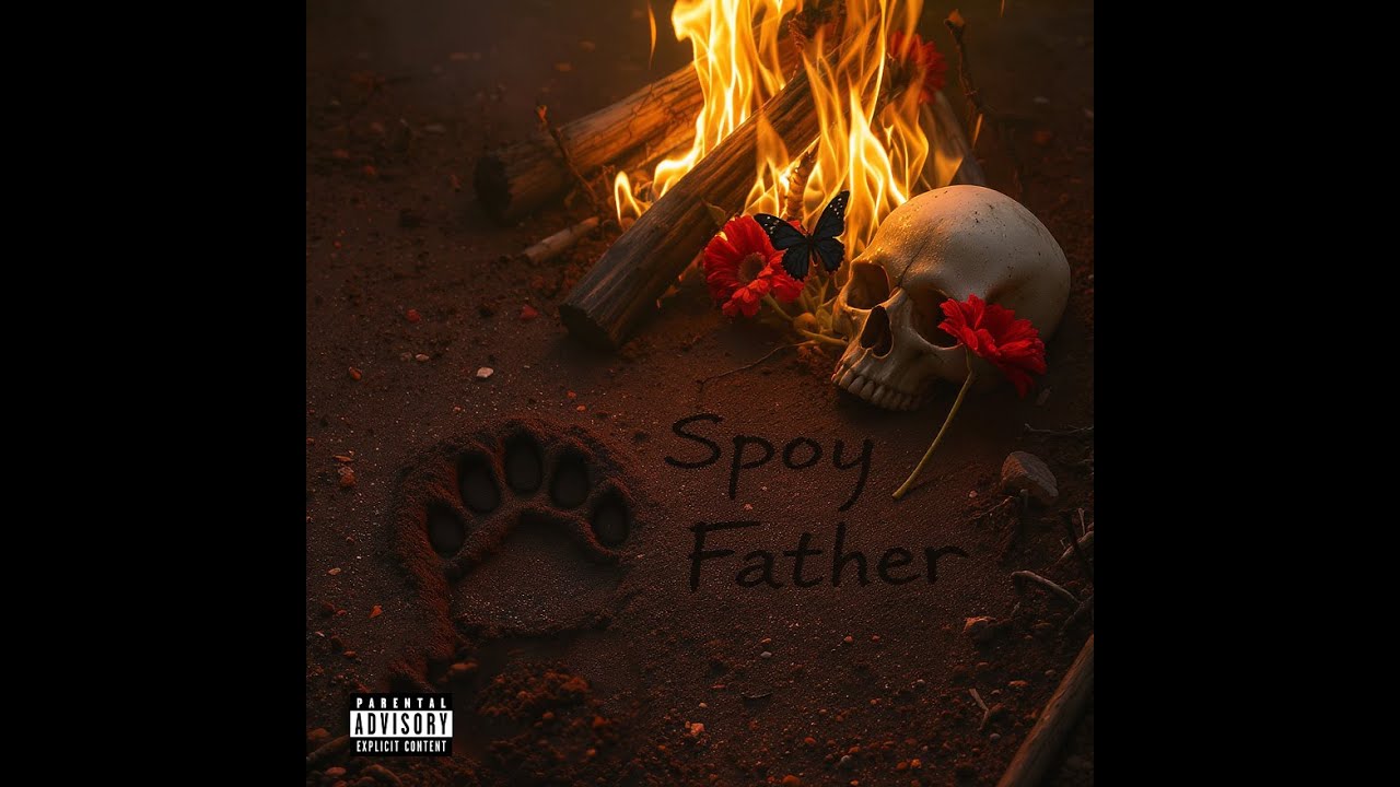 Spoy Father - Like Never Befor  | ( رُوح )   [ Visualizer ]