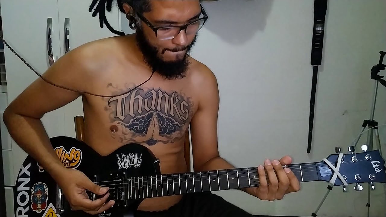 Pula - Tihuana (Guitarra cover)