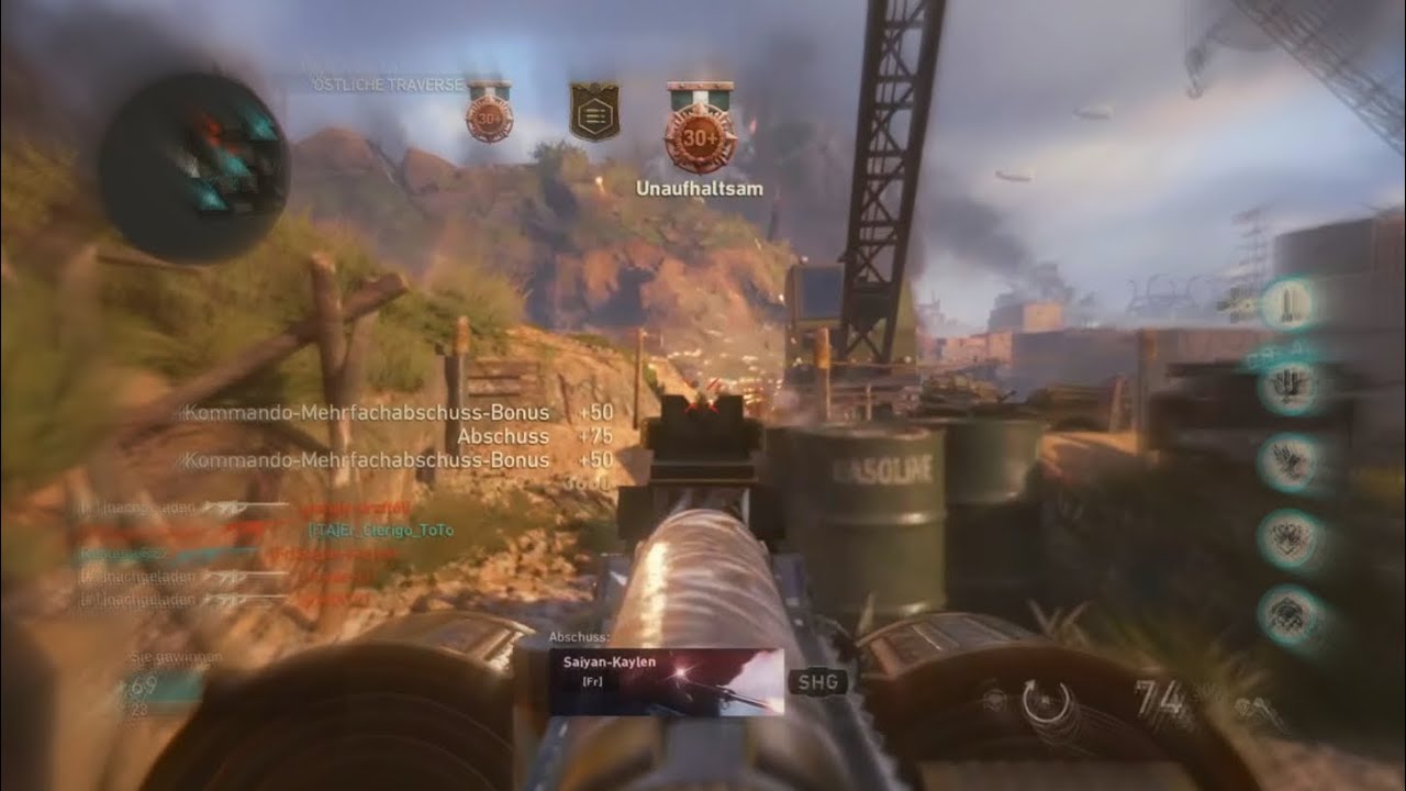 61 SECONDS NUKE WITH VMG 1927 IN COD WW2 2023&hellip;