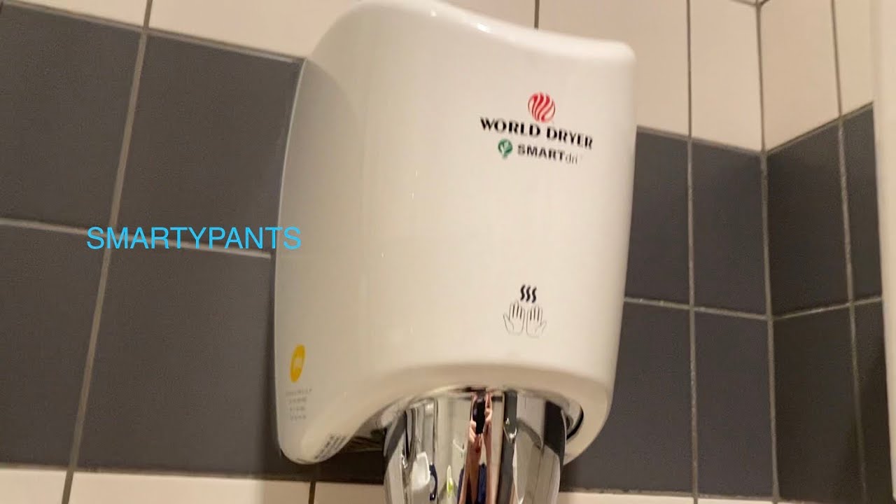 World Dryer Smartdri @ Ikea Wednesbury