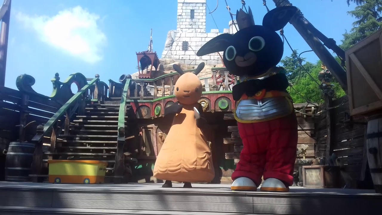 Bing leolandia