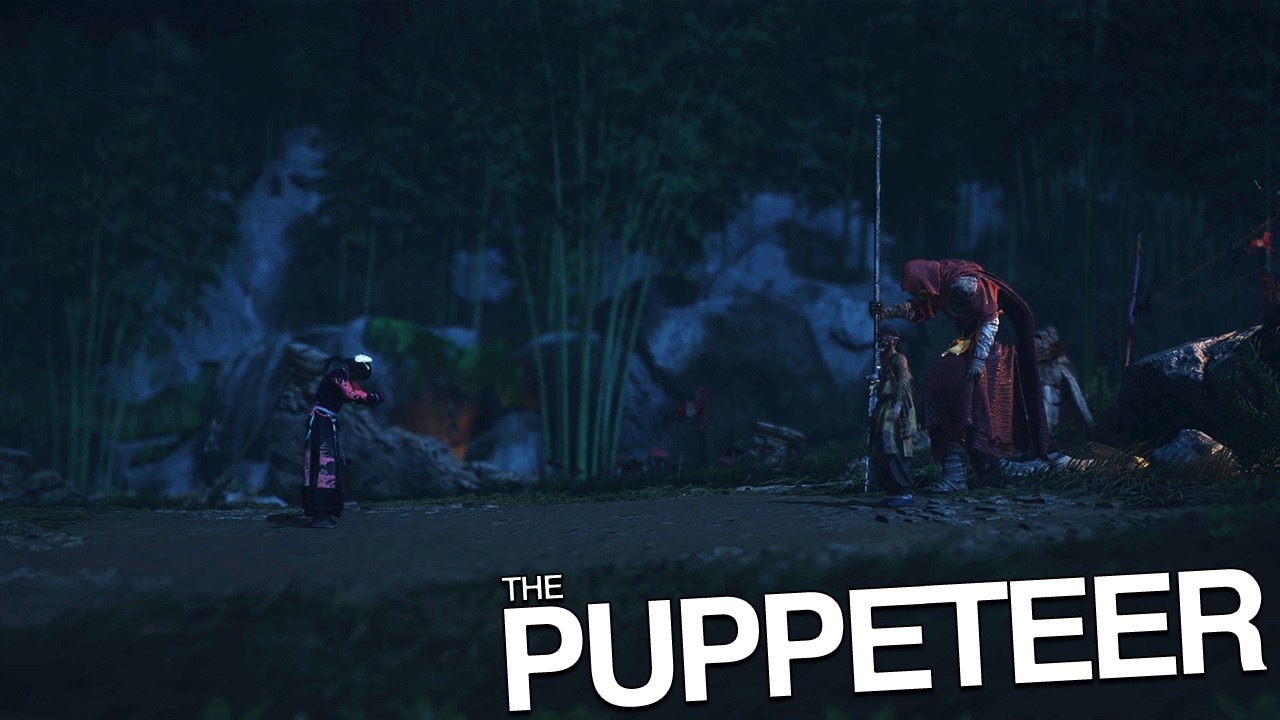 I Finally Beat the Puppeteer BOSS In Where Winds Meet