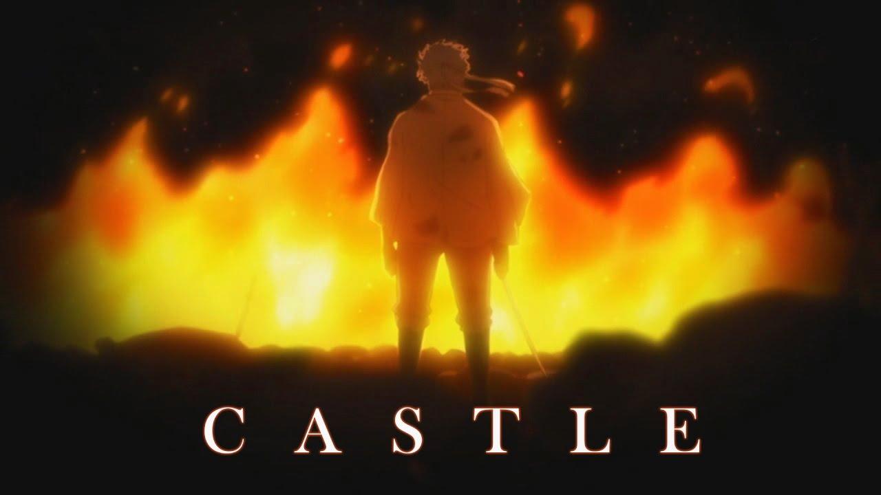 Gintama - Castle