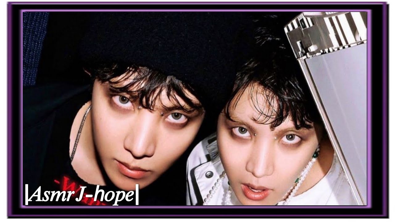 ASMR J-hope-