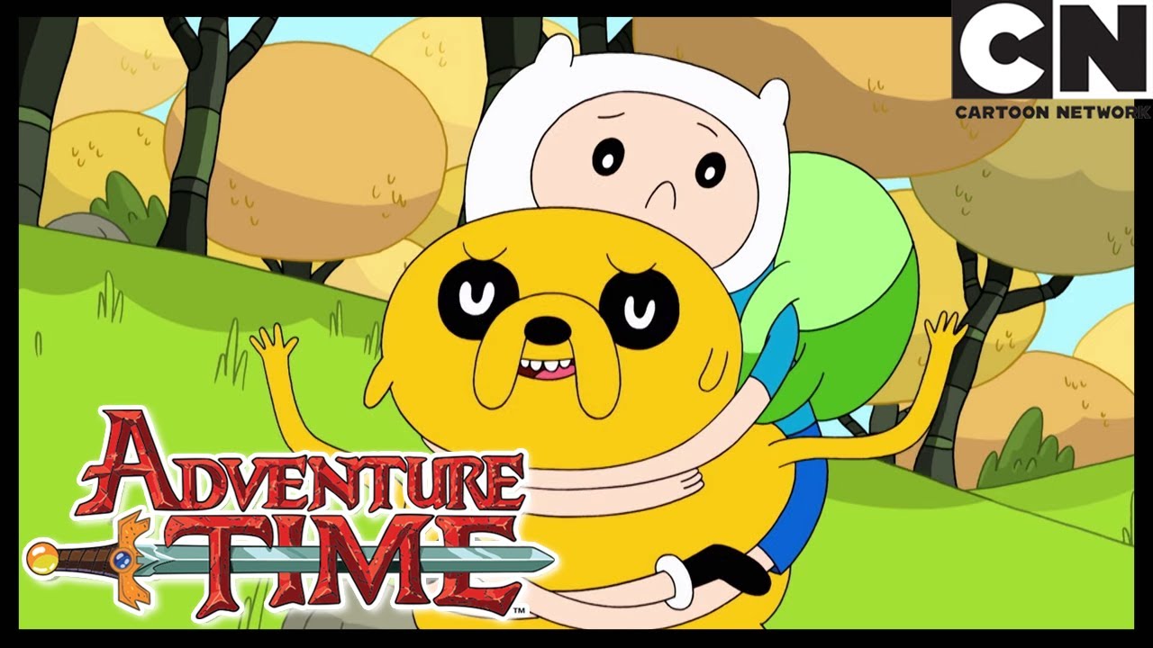 Magic 2 | Adventure Time | Cartoon Network