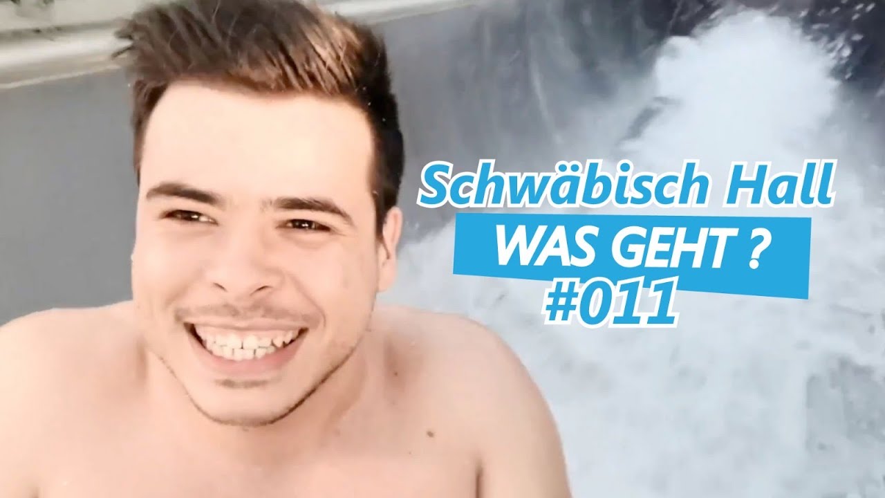 Schwäbisch Hall WAS GEHT? #011 | SHA-TV