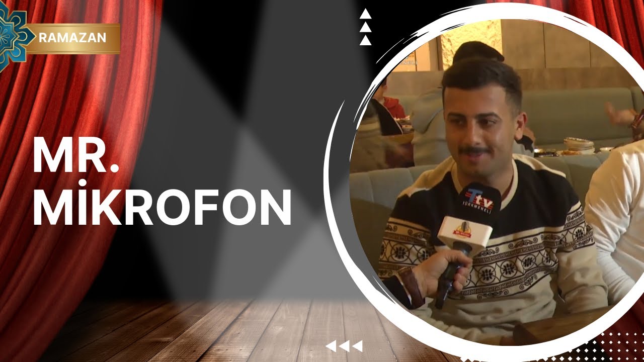 MR. Mikrofon - 19. Bölüm (Ramazan Özel)