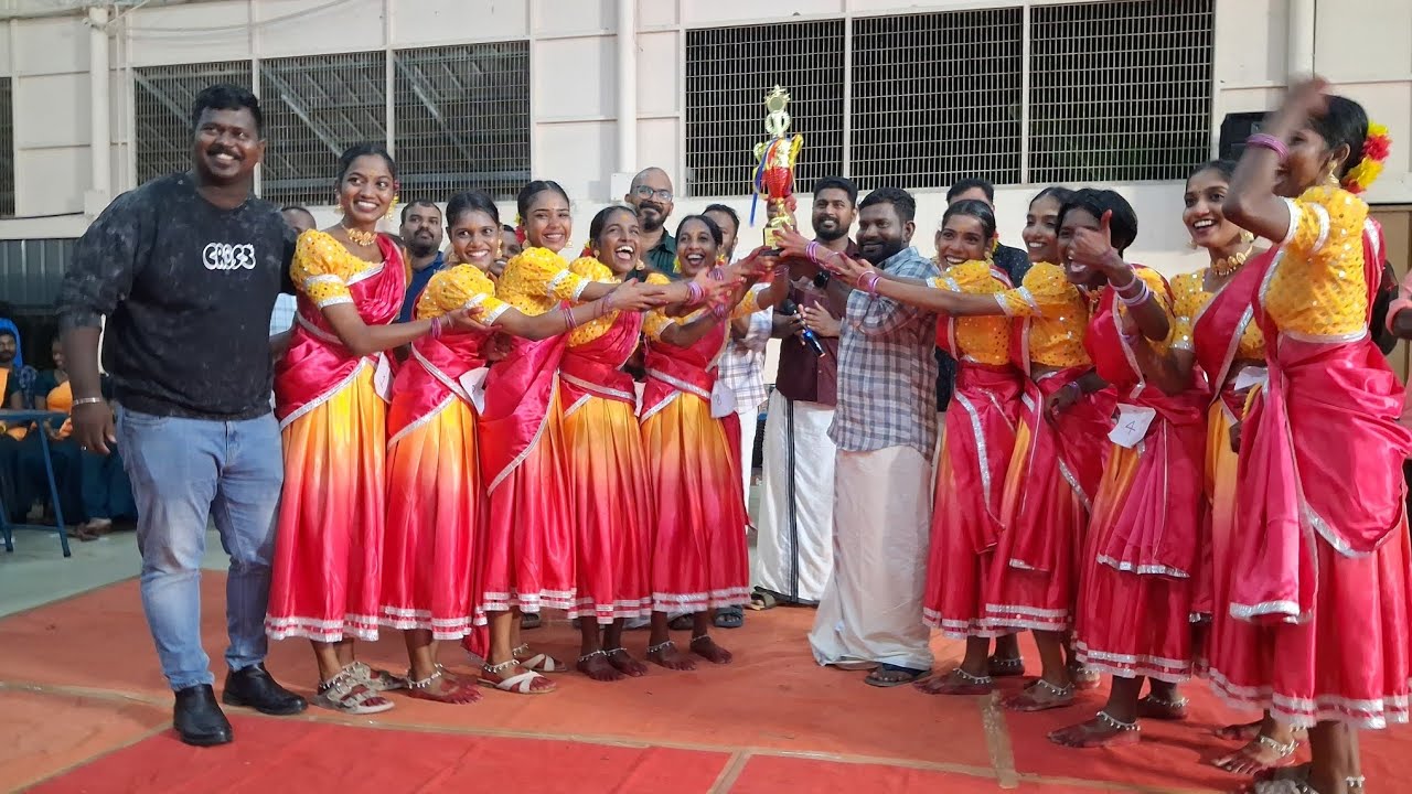 കരുമാലൂരില്‍ വന്നു കപ്പടിച്ച്, ടീം അസ്ത്ര ഞാറക്കല്‍....., @Asthra_Dance_Company