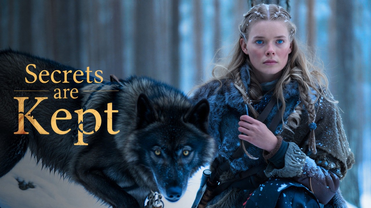 Secrets Are Kept – Haunting Ballad | Nordic Folk Song