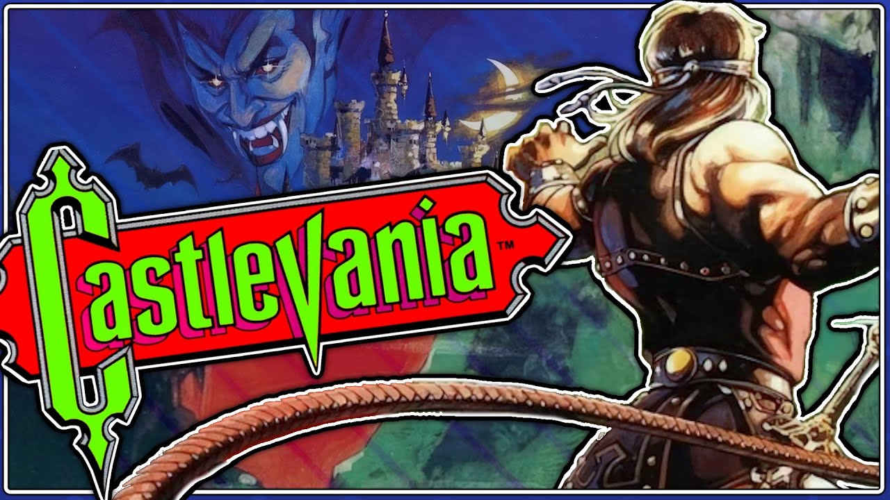 Castlevania 1 Was (Kinda) a Masterpiece...