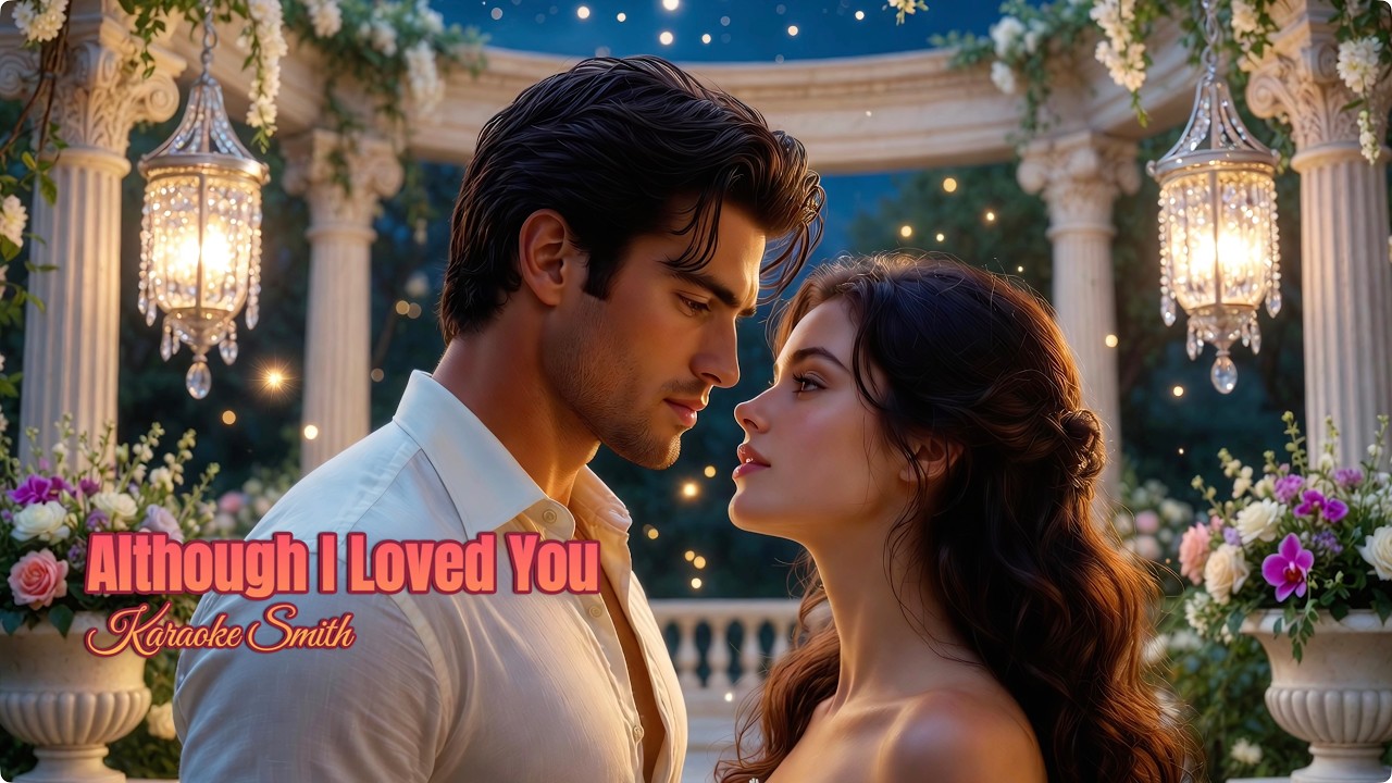 💔 Although I Loved You - Heartbreaking Slow Bolero | See 1st comment for KARAOKE version