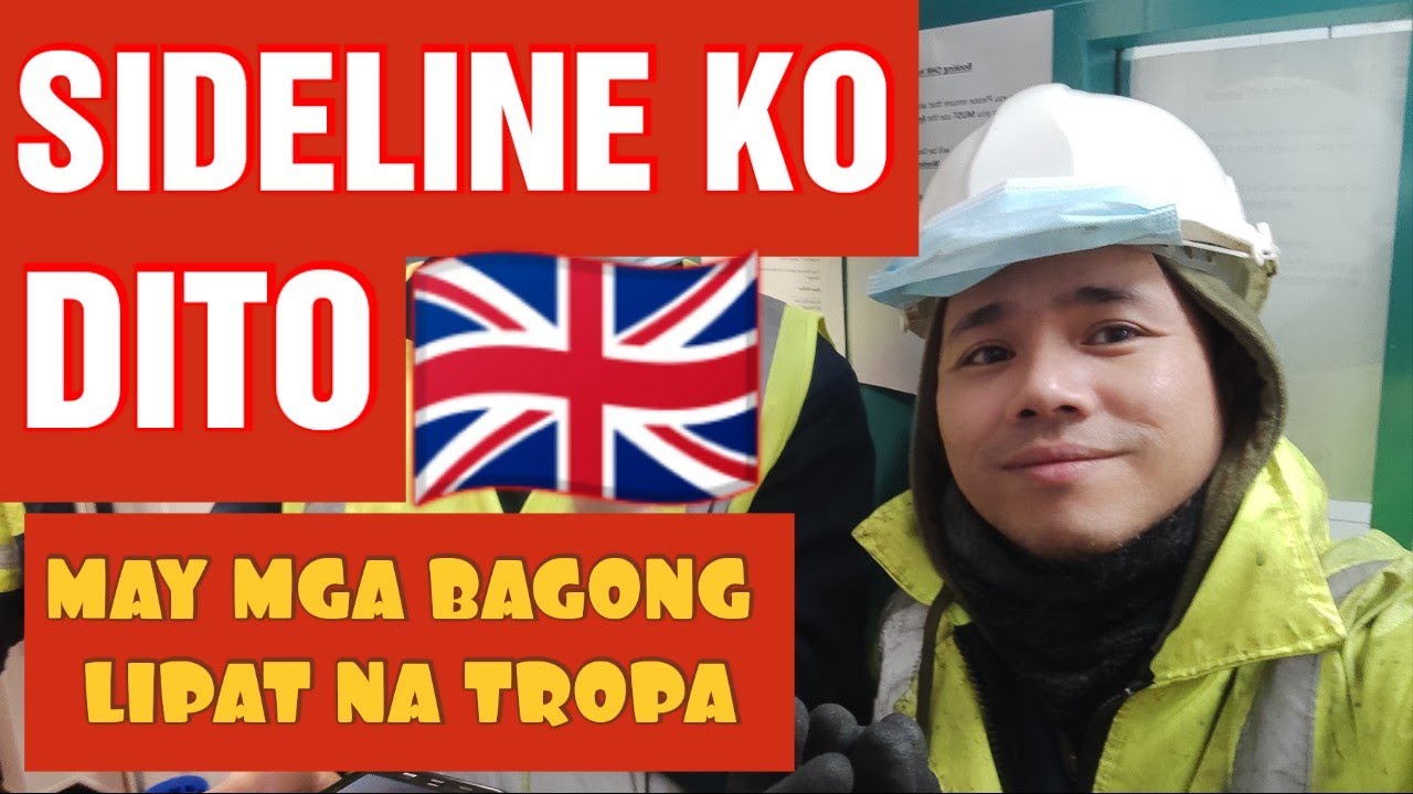 Sideline ko dito | PINOY UK BUTCHER 🇬🇧