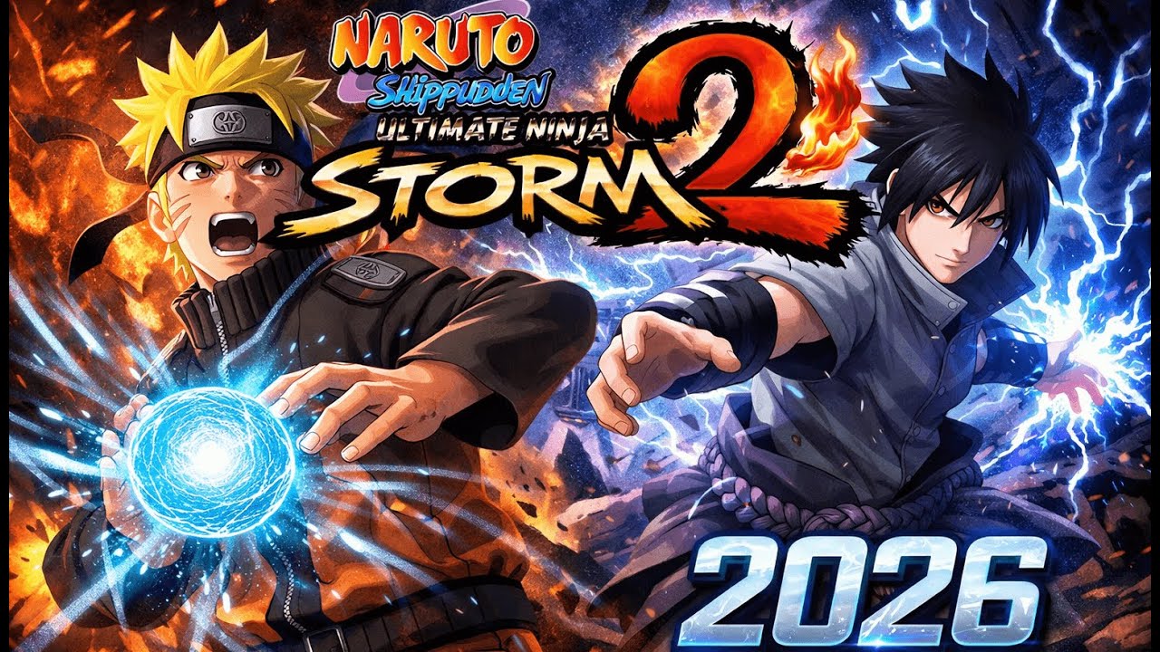 how to install naruto storm 2 PC in 2026 ✔️