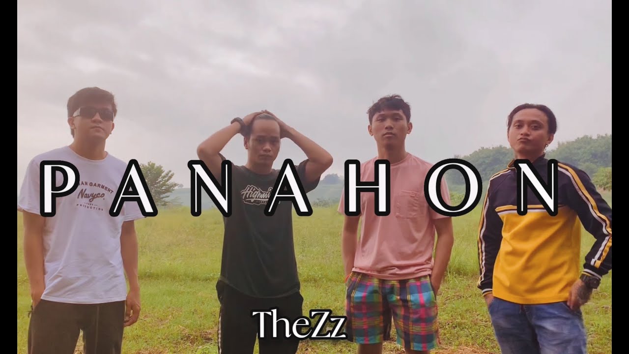 TheZz - PANAHON (Official Music Video) (Prod. By Jammy X Jkei)