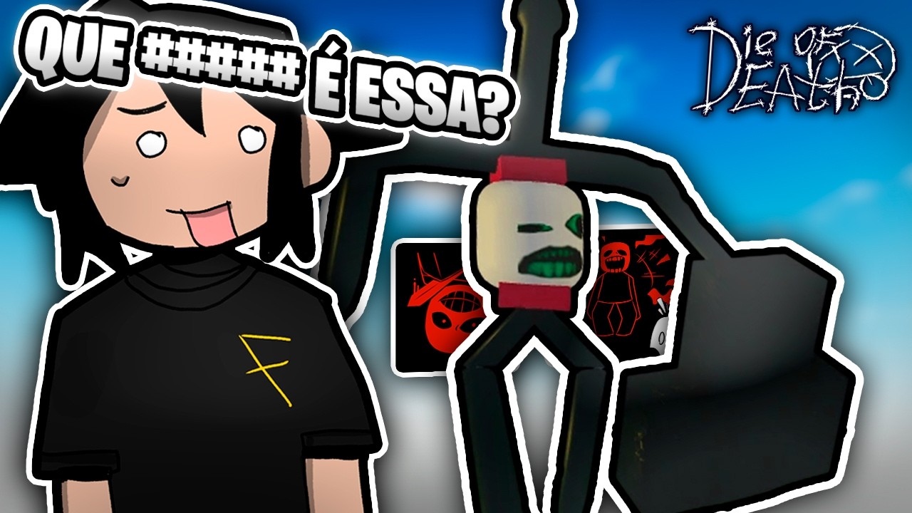 As SKINS SECRETAS que você NÃO CONHECE no DIE OF DEATH.
