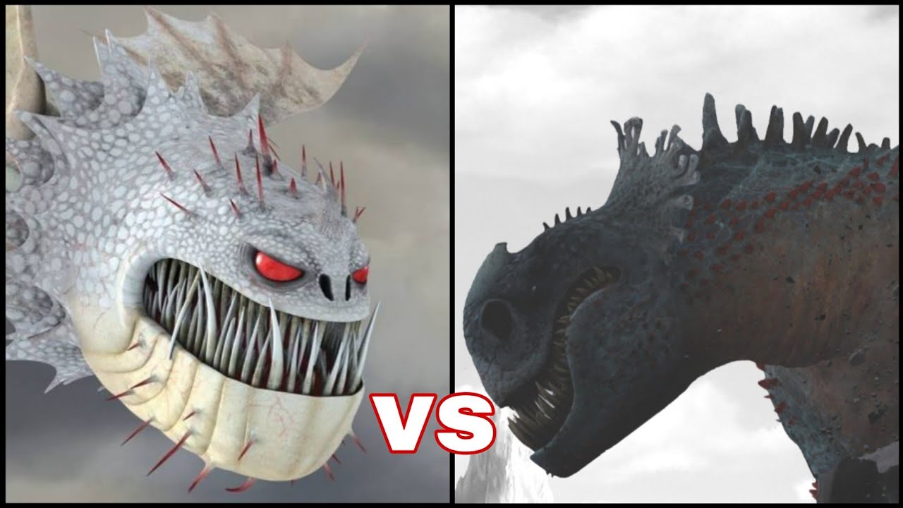 screaming death vs Red death