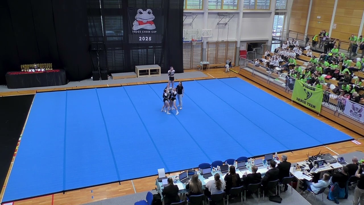 FCC 2025 — JAGS — White Dragons Extreme {ŠD GIB Ljubljana Šiška — SVN}