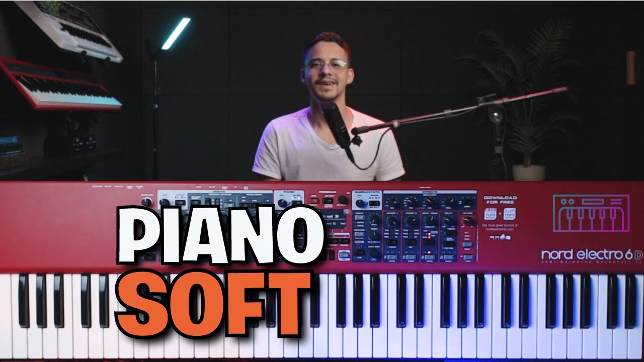 Piano Soft Nord electro 6D